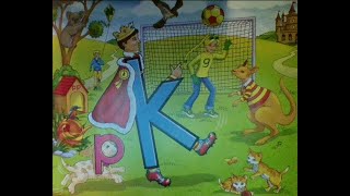 Kicking King story