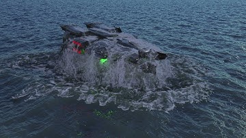 Houdini 18.5 Flip Simulation Test