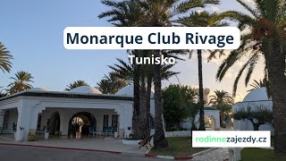 Monarque Club Rivage - Prohlídka A Mini Recenze Říjen 2025