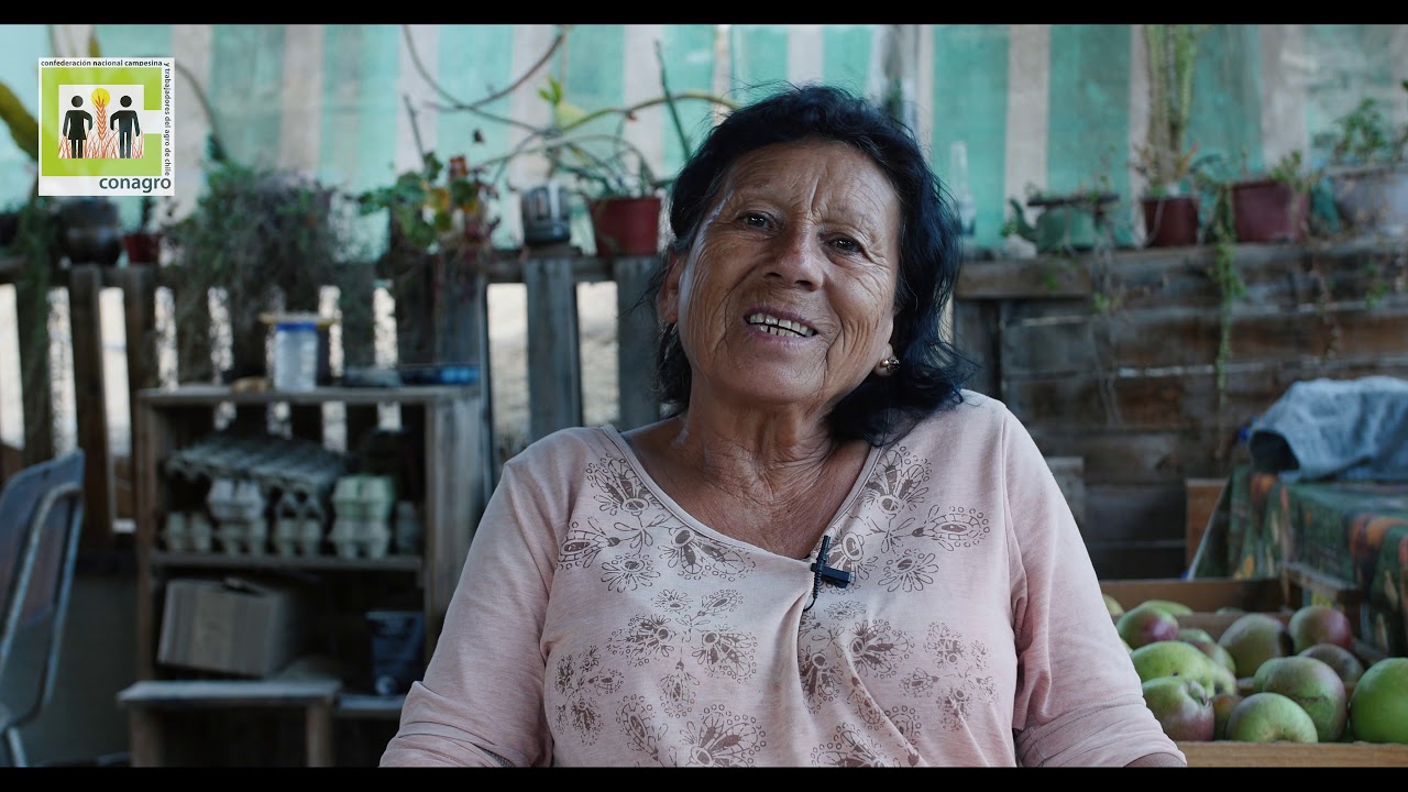 El futuro de la familia campesina en Chacay