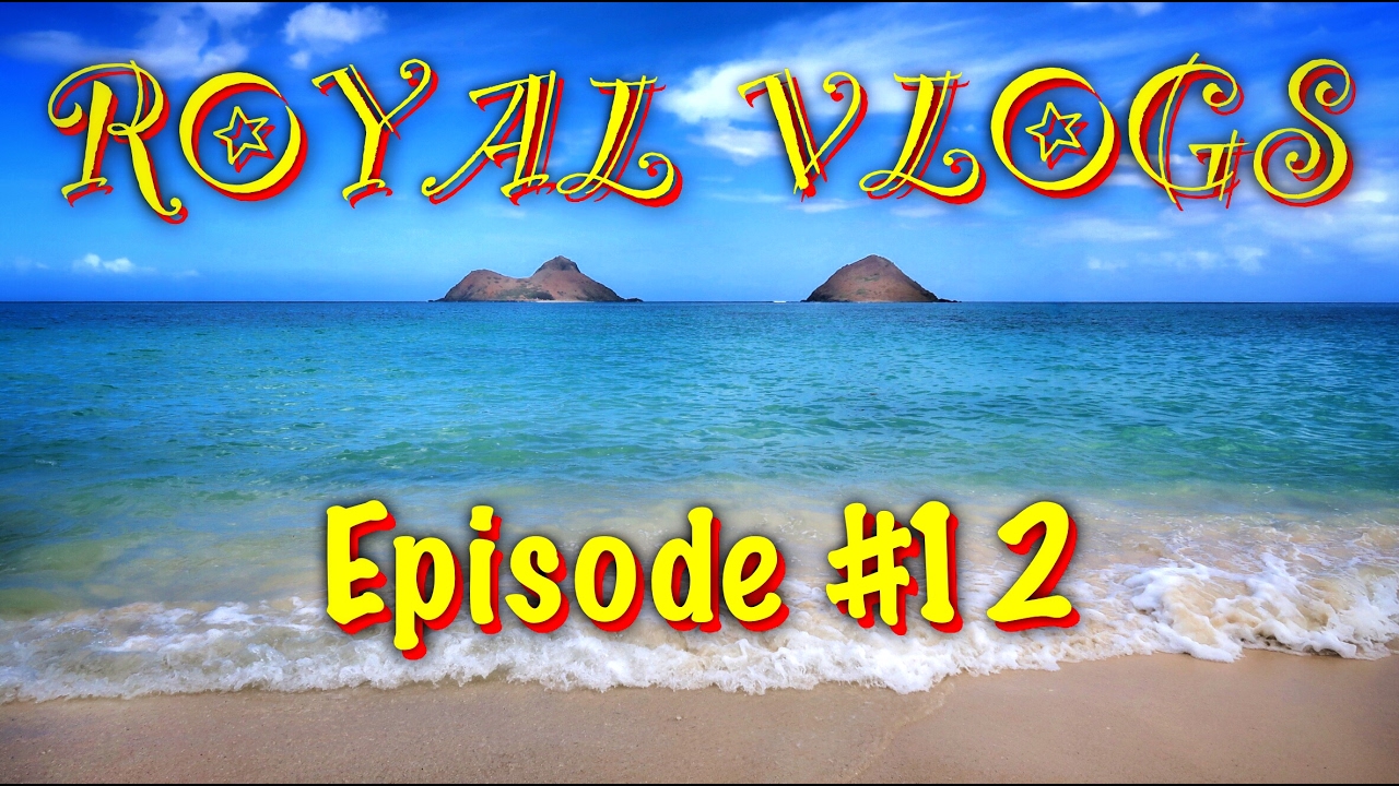 Lanikai Beach & The Mokulua Islands in HAWAII 🌴