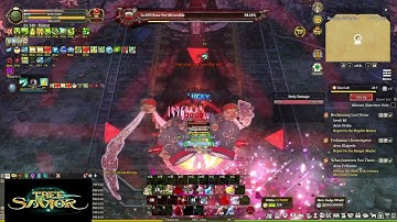 Tree of Savior Fedimian Support Guild Thurible of Salvation 26/06/2024