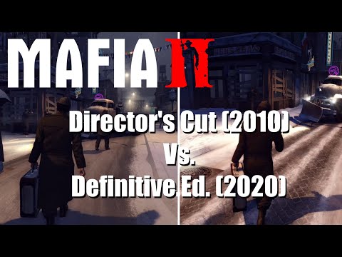 Mafia II: Director's Cut - Metacritic