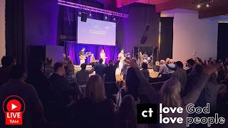 Pentecost Call: Living Sacrifice and Campus Mission