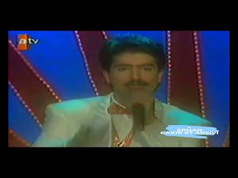 Mahsun Kırmızıgül - ALEM BUYSA KRAL SENSİN ( Atv 1994 )