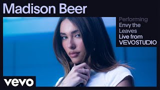 Madison Beer - Envy The Leaves (Live Performance) | Vevo