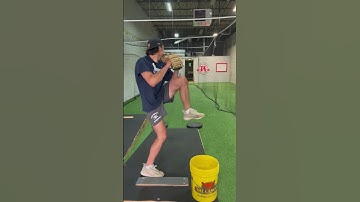 High School Pitcher Gains 6 mph in 4 Months