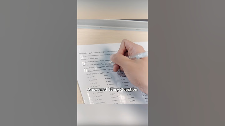 The man could have scored full marks in the exam, but he deliberately wrote wrong answers#movie