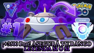 ¡+3500 Pnts! ULTIMA OPORTUNIDAD PARA SER UNA LEYENDA EN LA LIGA SUPER // PC-1500 // (PVP) #pokemongo