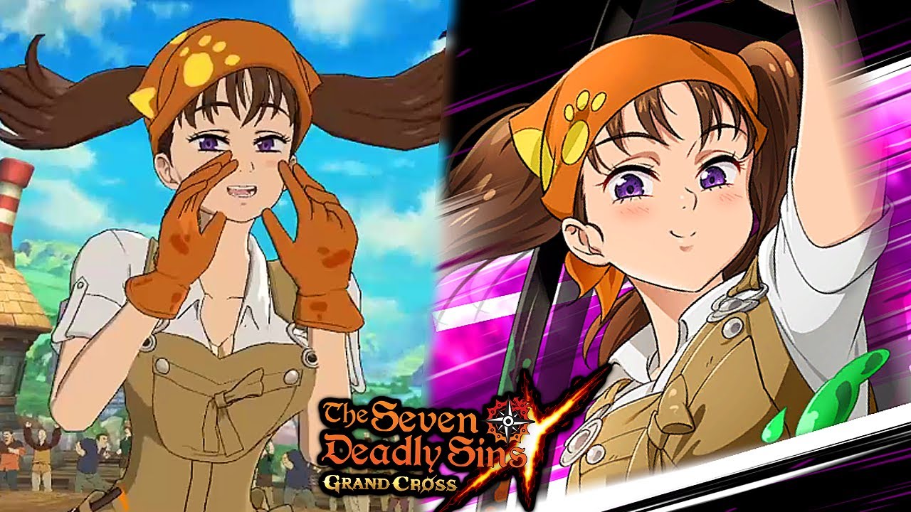NOVA SKIN GRATUITA DA DIANE FESTIVAL! DIANE PINTORA! - The Seven