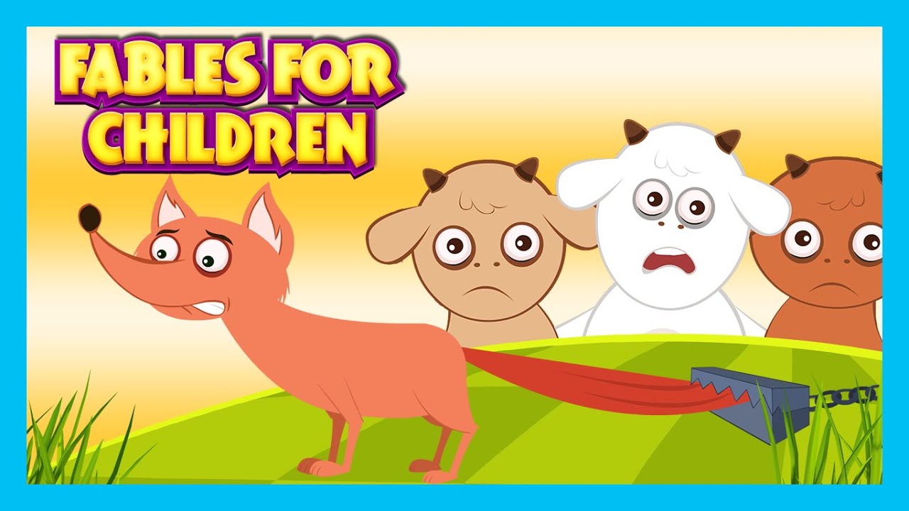 Fables Stories For Kids