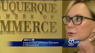 ABQ competes to become new home of massive Amazon headquarters
