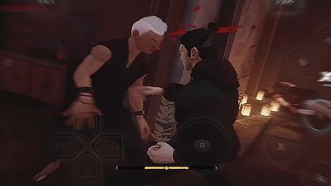 Sifu As Intended For 44 Seconds