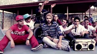 Reza Pishro - Ghabrestoone HipHop - Official Music Video - HD