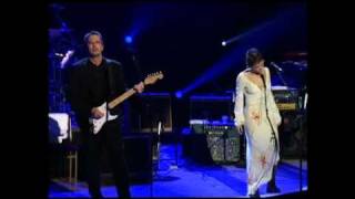 Eric Clapton &amp; Sheryl Crow -  Little Wing (Eric Clapton &amp; Friends) HQ