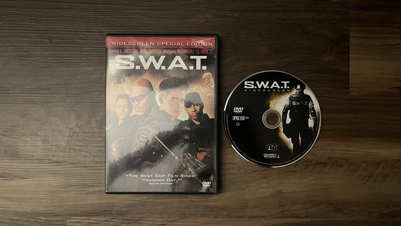 Opening To S.W.A.T. 2003 (2003 DVD)