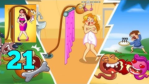 Poor Snake: Can You Help it Wakthrough All Levels | Levels 201-210 Gameplay,Android,iOS