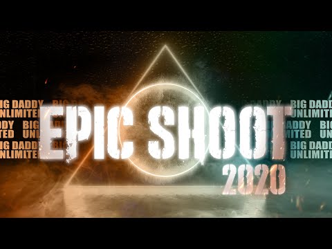BDU Epic Shoot 2020