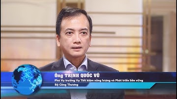 Tổng kết các giải thưởng hiệu quả năng lượng năm 2023