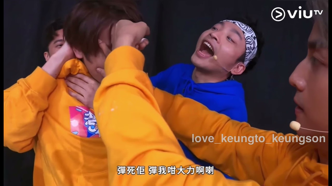 考有feel-姜濤爆笑篇混剪