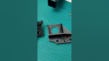 How to convert ender 3 into direct drive