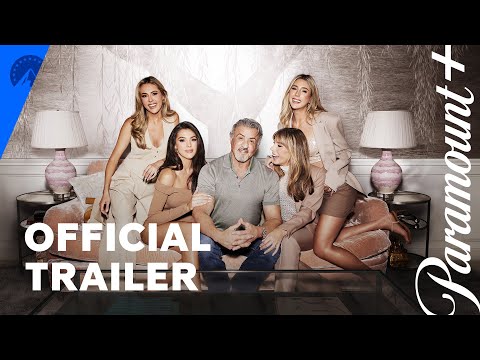 The Family Stallone | Official Trailer | Paramount+