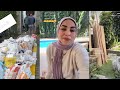 سميرة بديت الاصلاحات ديال الحمام والدريسينغ🤭💕