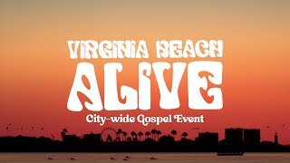 Virginia Beach Alive - Oct. 6-8