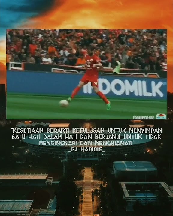 Story persija