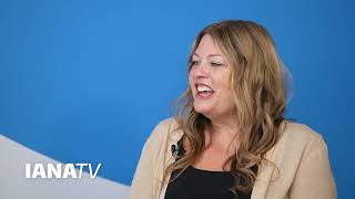 Intermodal EXPO 2025 with Kristy Knichel
Kristy Knichel, President and CEO of Knichel Logistics shares her thoughts on intermodal at the Intermodal EXPO 2025. Intermodal EXPO 2025 with Kristy Knichel