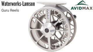 Waterworks Lamson Guru Reels Review