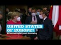United States of Europe? EU recovery plan pools borrowing