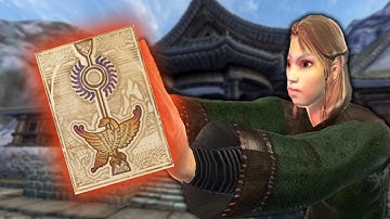 Can You Beat Oblivion with Only Restoration?