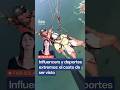 Influencers y deportes extremos: el costo de ser visto 🚩