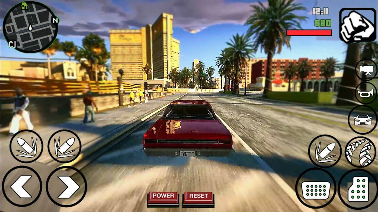 Gta 5 for android full apk фото 96