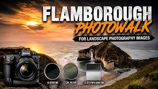 Flamborough Photowalk -  Landscape Photography screenshot 3