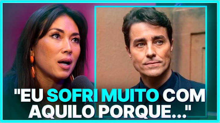 TRAIÇÃO DE RICARDO PEREIRA! CONTOU TUDO | DANNI SUZUKI