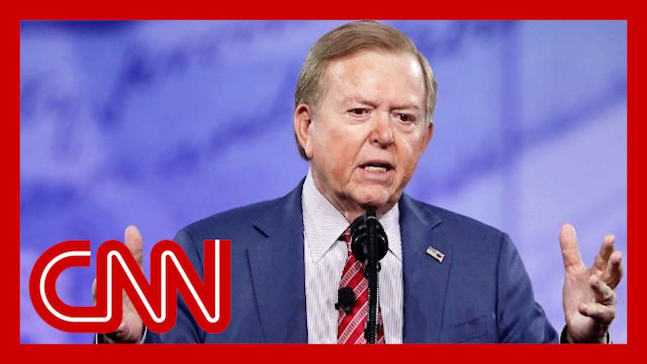 ⁣Fox Business Network abruptly cancels 'Lou Dobbs Tonight'