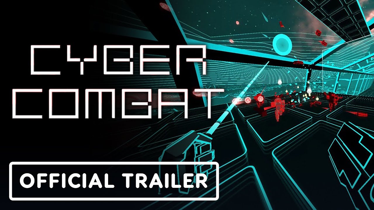 Cyber Combat – Official Announcement Trailer