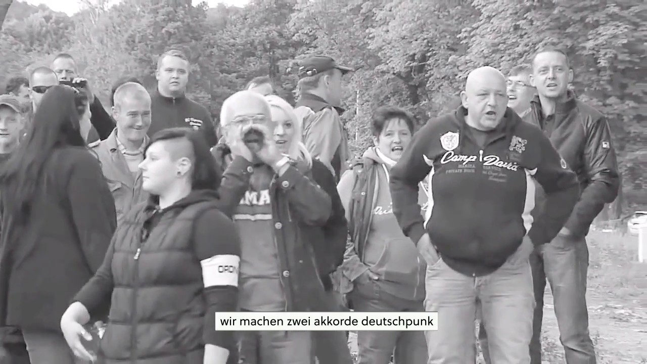 AKNE KID JOE - ein morgen ohne deutschland