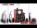 ANCEL S200 Car Smoke Leak Detector Turbo 12V Smoke Generator Diagnostic Tool EVAP Fuel Pipe