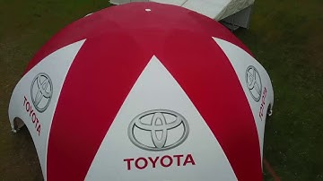 Toyota Australia - How They Roll With Wow Structures