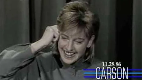 Ellen DeGeneres' Big Break: 1st Stand Up TV Appearance & Talks to God, Johnny Carson Tonight Show