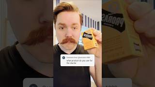 Italian mustache wax #proraso #wax #mustache