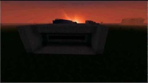 Minecraft Compact Day Night Sensor Array