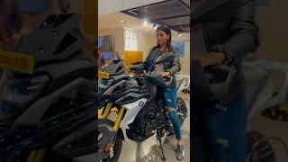 Lahari New Bmw Bike