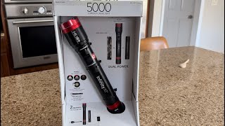 Infinity X1 5000L Dual Power Focusing Flashlight Review - Costco