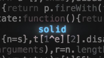 Comment écrire du bon code - Principes Solid #CCLUB 15
