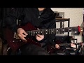 MICHI「ソラネタリウム」 Akanesasu Shoujo OP をギターで無理やり弾いてみた!