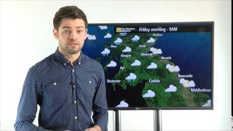 Eclipse 2015 Weather Forecast